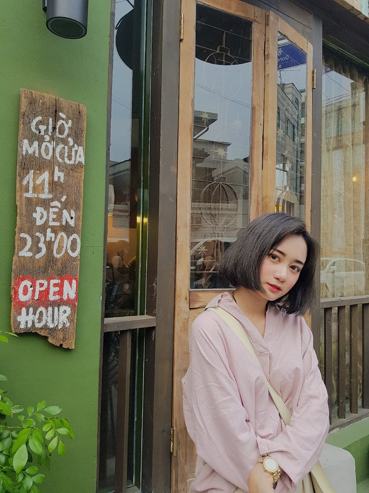 Dân mạng “rụng tim” với vẻ ngoài cá tính của nữ du học sinh Việt Dan mang “rung tim” voi ve ngoai ca tinh cua nu du hoc sinh Viet