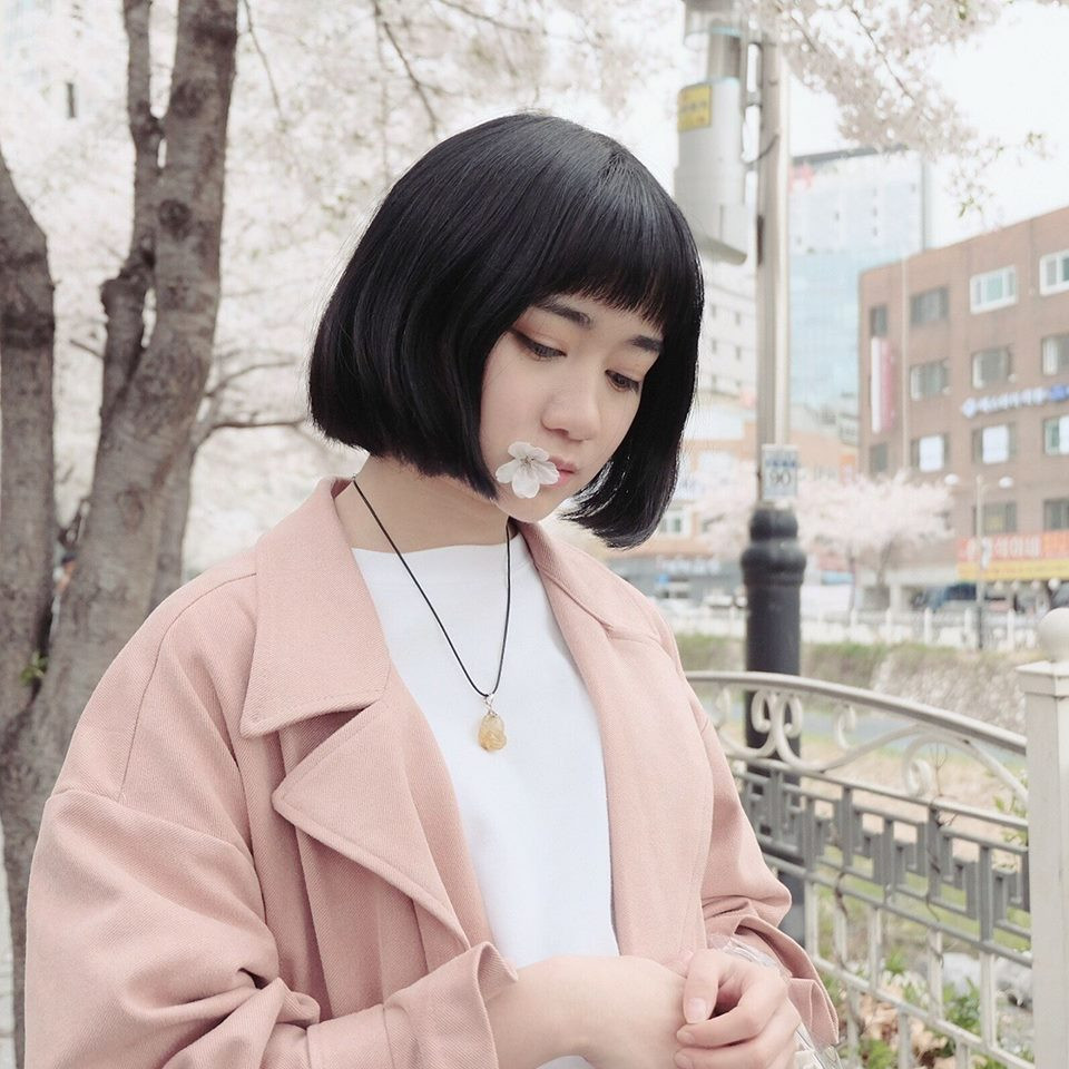 Xinh đẹp, đậm cá tính nữ du học sinh Việt tại Hàn Quốc - Nguyễn Minh Ngọc bỗng được chú ý và lượng theo dõi trên trang cá nhân liên tục tăng.