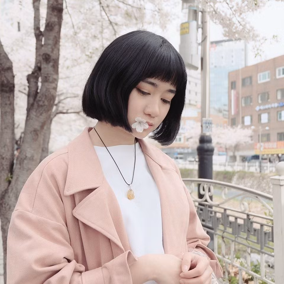 Xinh đẹp, đậm cá tính nữ du học sinh Việt tại Hàn Quốc - Nguyễn Minh Ngọc bỗng được chú ý và lượng theo dõi trên trang cá nhân liên tục tăng.