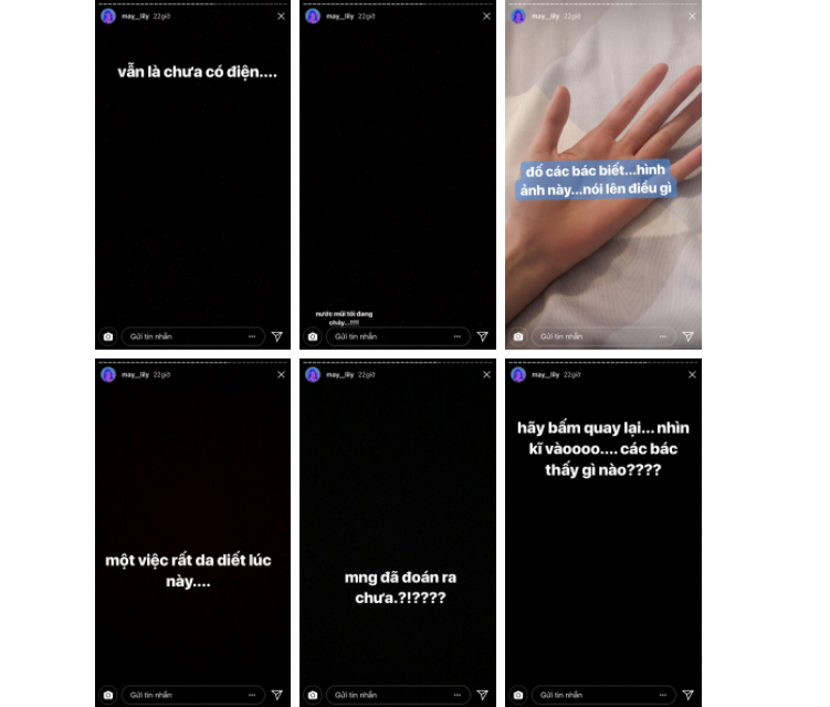 Cùng đọc câu chuyện "ngày mất điện" của hot girl. người mẫu, vloger kiêm ca sĩ Phương Ly - em gái xinh đẹp của nữ ca sĩ với giọng hát ngọt ngào Phương Linh.