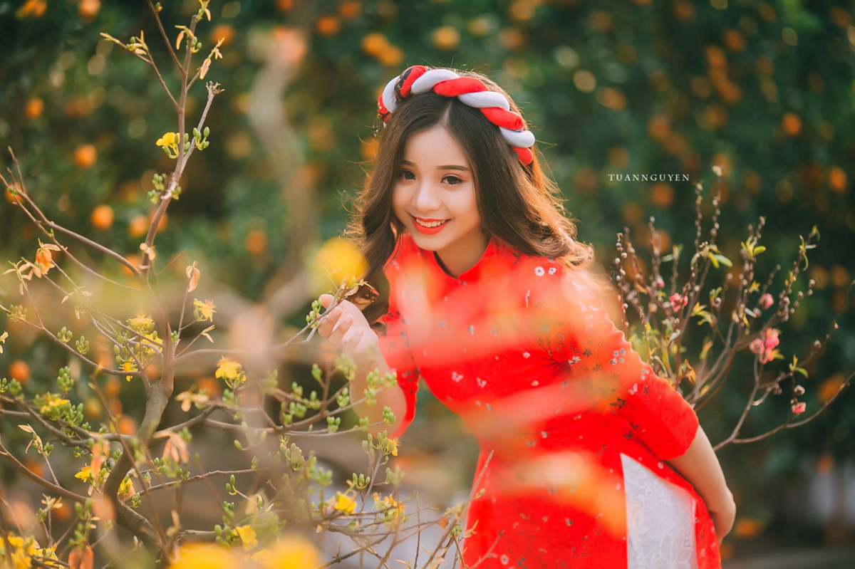 Bên cạnh giấc mơ giáo viên, Hằng Nga còn đang học hỏi thêm kinh nghiệm, kiến thức về thời trang với mơ ước song hành là phát triển kinh tế từ lĩnh vực này.