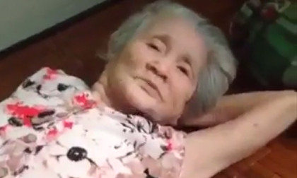 “Tuy ngoại và con chỉ quen và biết trên mạng xã hội nhưng lúc nào cũng mến mộ. Giờ thì những clip ngoại ăn không còn nữa rồi. Vĩnh biệt ngoại!’ - Trang cá nhân Nguyễn Phong Phú ghi lại.