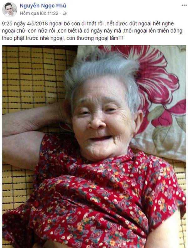 Dan mang tiec nuoi ba ngoai “xi-tin” nhat VN qua doi