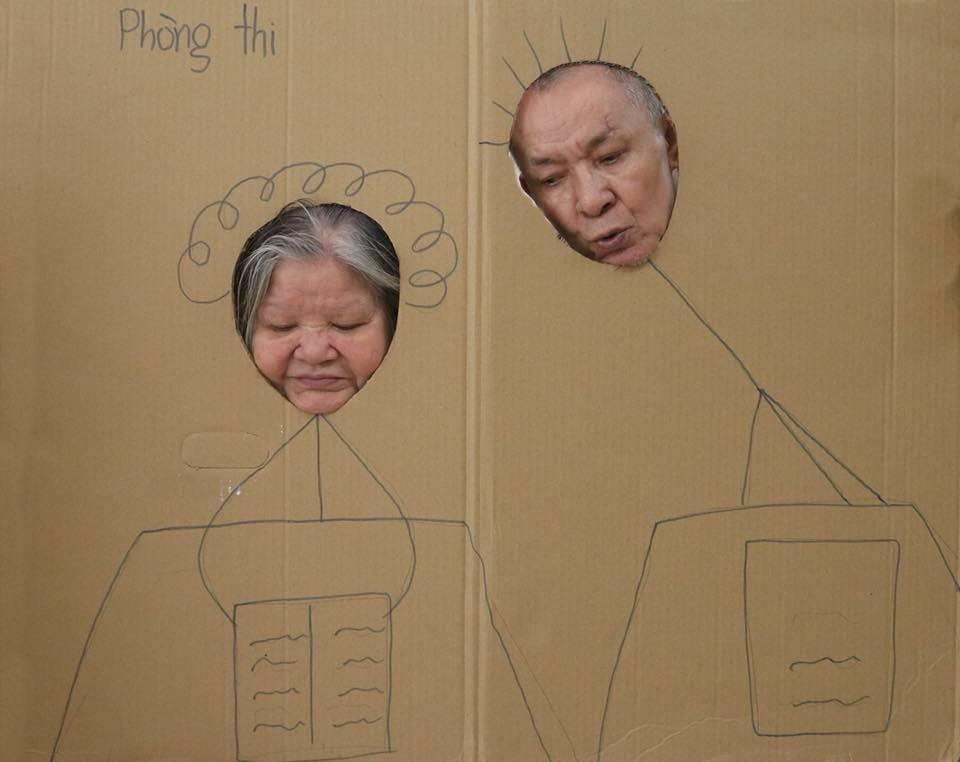 Khi về già, các ông bà đều mong sẽ được an yên, hạnh phúc bên con cháu. Có những người ước nguyện thành sự thật nhưng cũng có những cụ ông, cụ bà phải nhìn năm tháng trôi đi sau cánh cổng viện dưỡng lão.