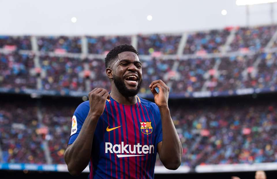Chuyển nhượng bóng đá từ Dario Gol, Real quyết tâm phá M.U thương vụ Umtiti với mức phí phá vỡ hợp đồng lên tới 53 triệu bảng. Ảnh: Dario Gol