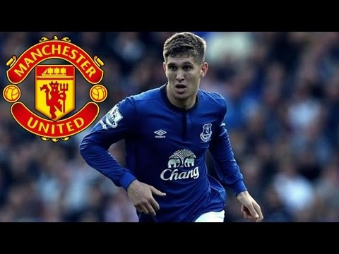 Cái tên cuối cùng mà Mourinho muốn đem về Old Trafford đó là John Stones, cầu thủ hiện đang khoác áo Everton.