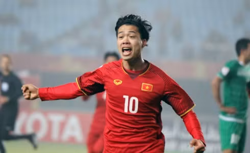 Viet Nam 2-3 Iraq: Doi tuyen Viet Nam da the hien cuc ky qua cam-Hinh-7