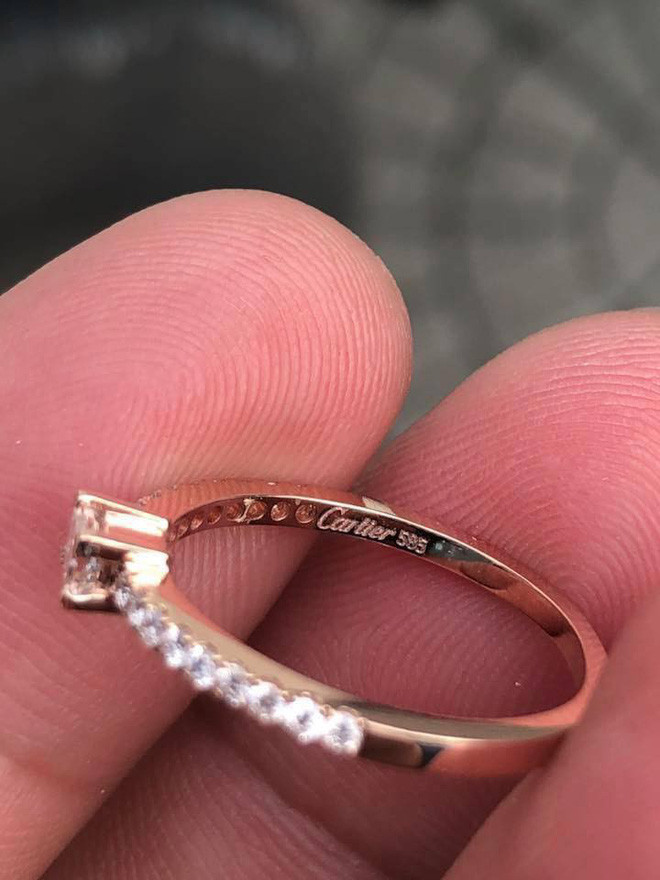 Tuy nhiên, anh chàng trong câu chuyện cũng không phải dạng vừa khi đáp trả tin nhắn lại gọn lỏn: "Cút đi".