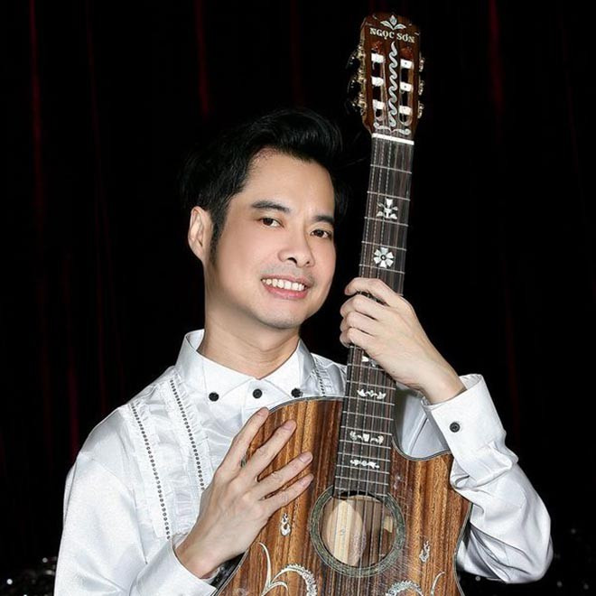 Cach song ki la cua “ong hoang nhac sen” Ngoc Son