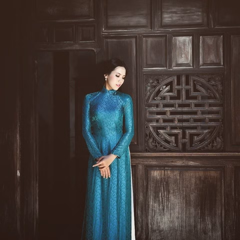  Hot girl trường Y Dược - Huỳnh Mai là gương mặt quen thuộc của những cuộc thi sắc đẹp trong thời gian qua như hoa hậu Việt Nam (2014) hay Hoa khôi Đồng bằng Sông Cửu Long (2015).