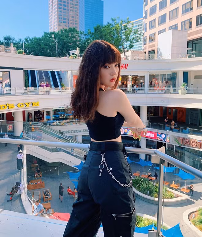 Jannine từng tham gia nhiều hoạt động nghệ thuật như ca hát, đóng phim.