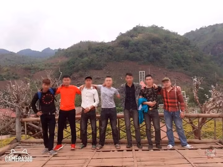 Nickname M.S bày tỏ thái độ: "Làm như vậy thất đức lắm. Phải để cho mọi người biết được có loại người như vậy mà vẫn tồn tại được rồi ném đá chúng đi".