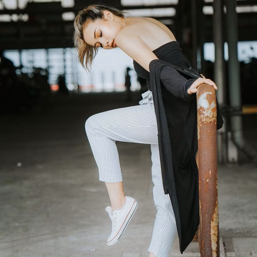 Bên cạnh đó, Kamilla cũng rất muốn thử sức với vai trò người mẫu.