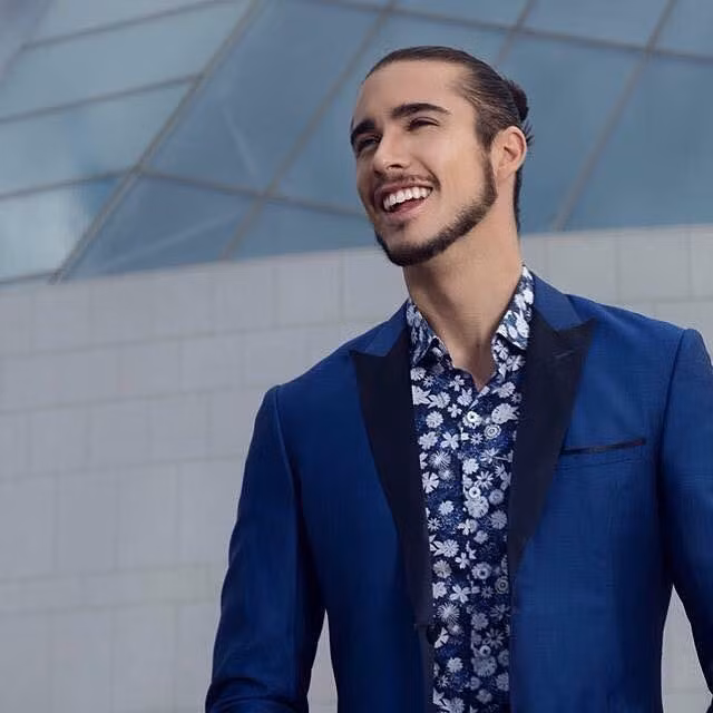 Cùng ngắm những anh chàng đẹp trai để tóc dài khiến "8 vạn chị em" phải xít xoa ngắm nhìn. Ảnh trong bài: Sưu tập Instagram.