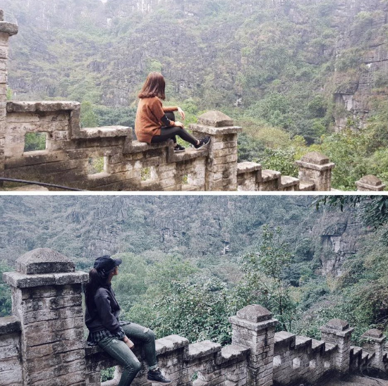 Cách trả đũa một đứa bạn chụp hình không có tâm chính là chụp cho nó y như cách nó đã chụp cho bạn