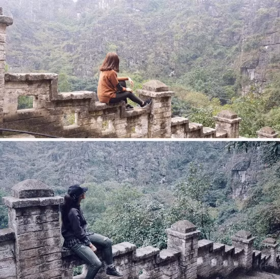 Cách trả đũa một đứa bạn chụp hình không có tâm chính là chụp cho nó y như cách nó đã chụp cho bạn