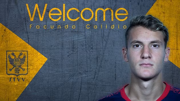 Mới nhất, CLB Sint-Truidense đã đón về Facundo Colidio, tiền đạo rất chất lượng đến từ CLB Inter Milan dưới dạng cho mượn.