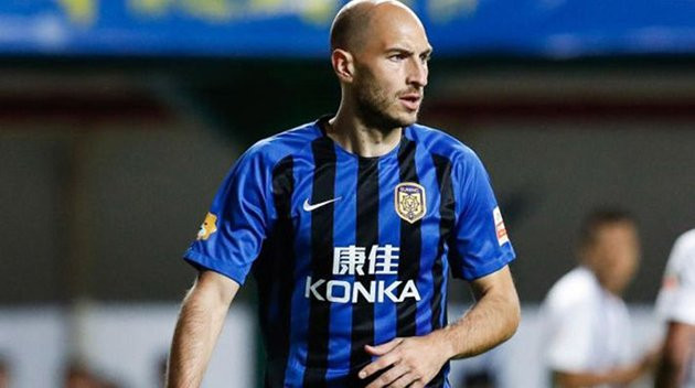 Không gia hạn hợp đồng với Jiangsu Suning, trung vệ 33 tuổi Gabriel Paletta lên kế hoạch quay trở về Ý chơi bóng trong những năm tháng cuối cùng.