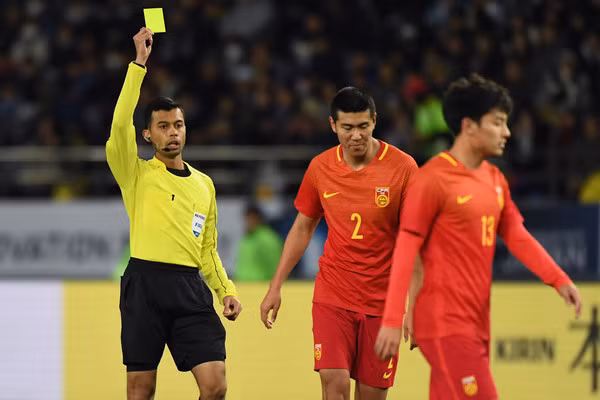 Trọng tài người Sinagapore - Muhammad Taqi sẽ là người cầm còi chính tại trận đấu bán kết giữa U23 Việt Nam và U23 Qatar.