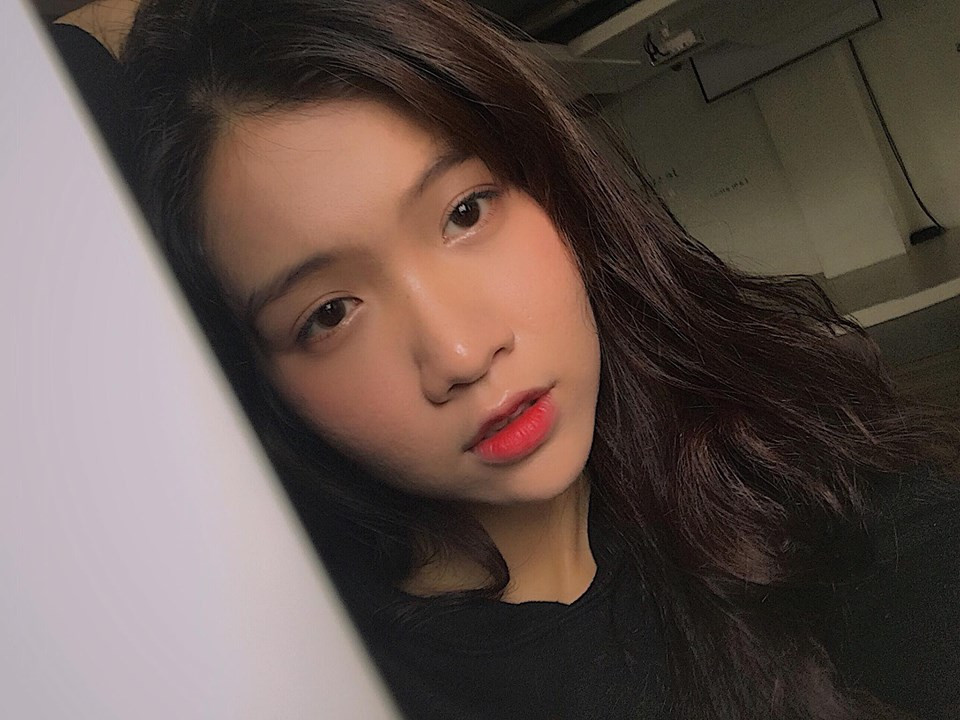 Trải qua từng vòng thi, không chỉ phong cách trẻ trung hay tài năng mà câu chuyện truyền cảm hứng quyết đeo đuổi ước mơ, sống tích cực từng ngày của cô nàng là điều khiến người xem ấn tượng.