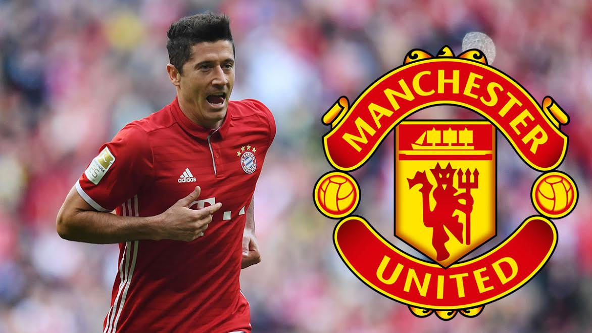 Real Madrid hay Chelsea sẽ không dễ dàng trong việc chiêu mộ Robert Lewandowski, bởi M.U đã sẵn sàng nhập cuộc.