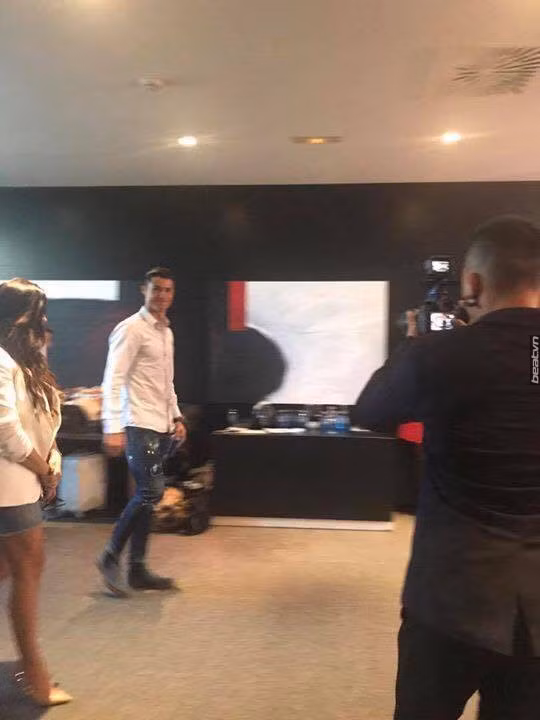 Sự kiện mà tiền đạo 32 tuổi của CLB Real Madrid tham dự sự kiện mang tên The Global Gift Gala – một sự kiện nhằm vinh danh những tổ chức, cá nhân có nhiều đóng góp trong công tác thiện nguyện.