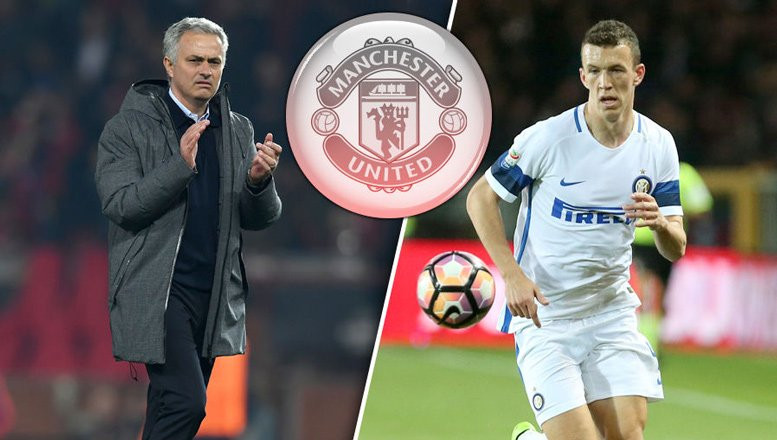 Chuyển nhượng cầu thủ từ Calciomercato, M.U đang tính quay trở lại chiêu dụ Perisic và Martial có thể bị đem ra làm hàng trao đổi.