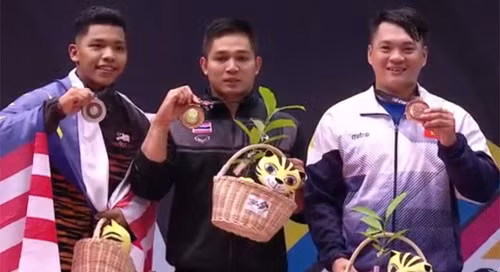 Đứng thứ nhất trong bảng tổng sắp huy chương tại SEA Games 29 là đoàn chủ nhà Malaysia với 145 HCV, 92 HCB và 86 HCĐ. Xếp thứ hai là đoàn Thái Lan với 72 HCV, 86 HCB và 88 HCĐ.