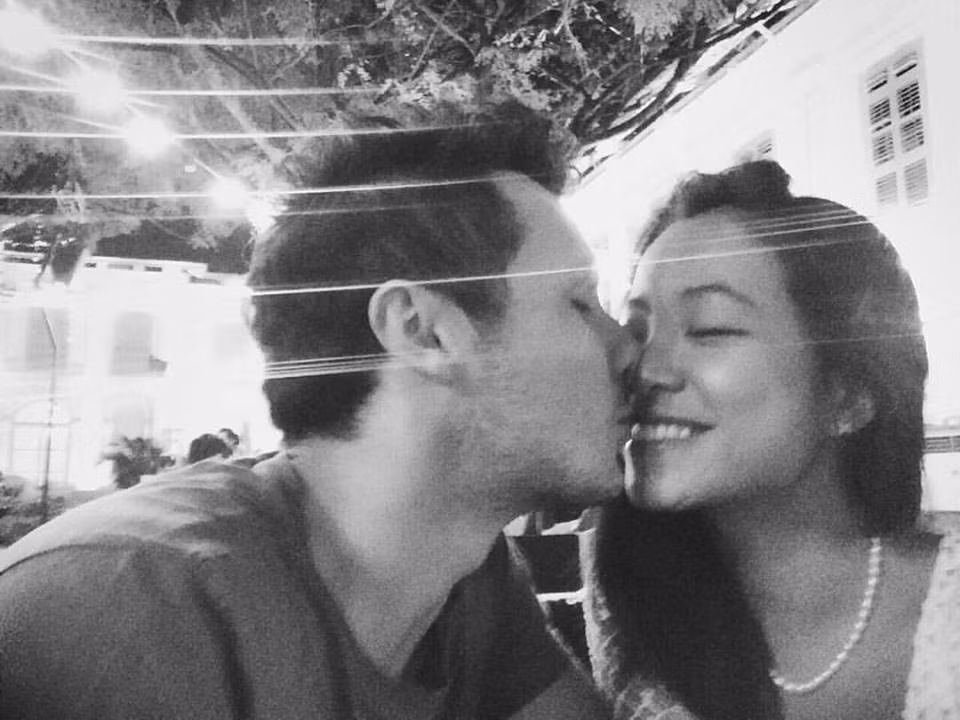 Nói về người yêu của mình, Milena Nguyễn chia sẻ trên mạng xã hội rằng: "Rapha đến Hà Nội vào sáng sớm thứ Sáu vừa rồi và ở lại suốt hai ngày cuối tuần để chăm tôi. Anh ấy không phải là một "y tá" tốt. Anh ấy ngáy khá to đến nỗi tôi phải giật mình dậy giữa đêm. Anh ấy không biết cách đọc nhiệt kế. Anh ấy chỉ dùng 2 thìa sữa thay vì 5. Nhưng anh ấy đã làm được một điều quan trọng khác tuyệt vời không kém: Anh ấy yêu tôi. Và tình yêu ấy có thể chữa lành mọi đau đớn".