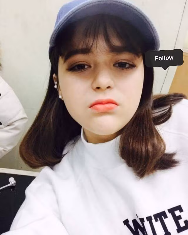 Đôi khi làm xấu cũng ăn triệu like đâu cần cầu kì trang trí chính là điều mang Mageialu đến với cộng đồng mạng. Ảnh trong bài: Instagram nhân vật.