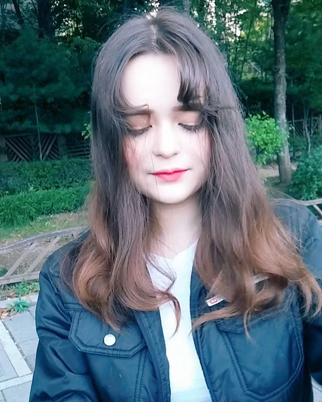 Bong hong lai Han - Nga xinh dep lam nong cong dong mang Viet