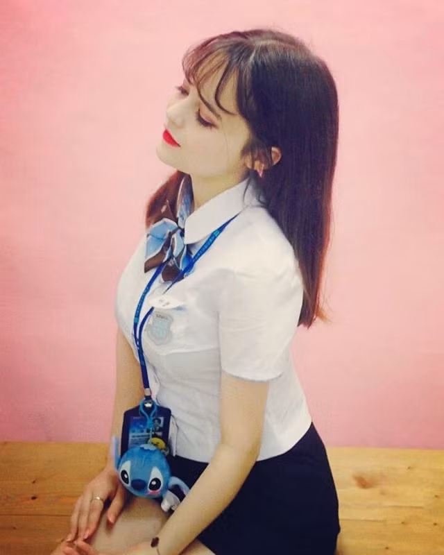 Theo nhiều người nhận xét, đầu cần sang chảnh như những cô nàng khác, Mageialu vẫn mang về cho mình triệu like trên mạng xã hội.