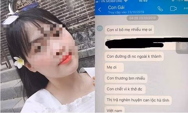 Lan truyen thu keu cuu cua gia dinh co gai Ha Tinh nghi chet trong container o Anh