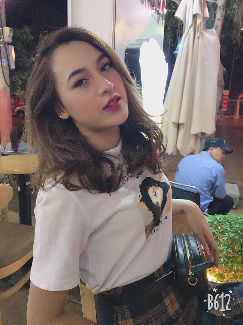 Chính lợi thế về chiều cao và gương mặt là tiền đề để Duyên theo đuổi bộ môn múa và quyết tâm đi theo con đường nghệ thuật đã chọn.