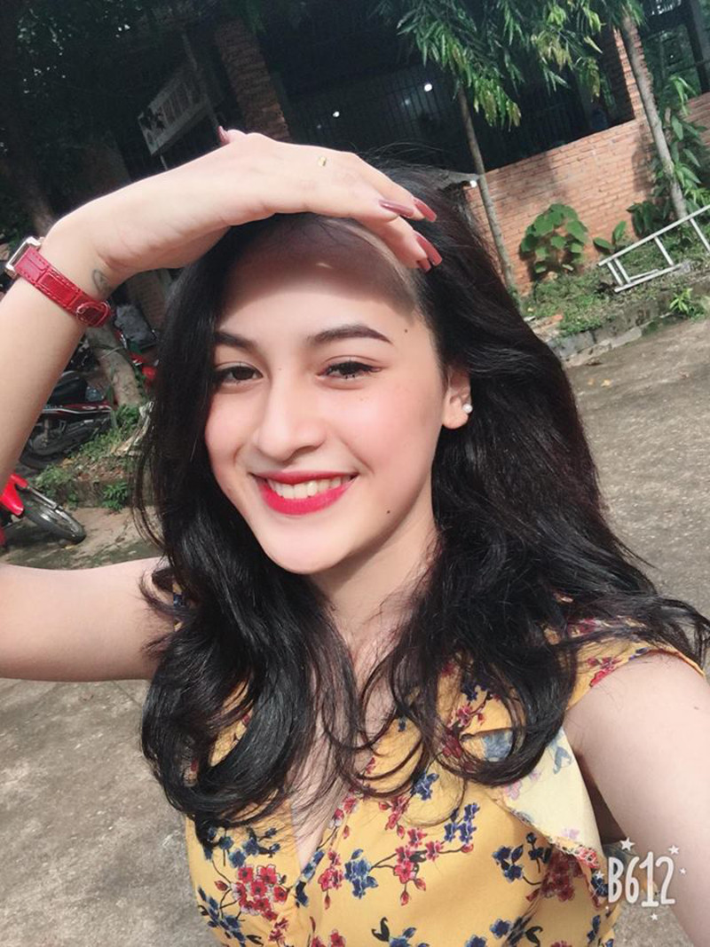 Hiện tại, Duyên cũng sở hữu một lượng người yêu mến mình trên trang cá nhân.