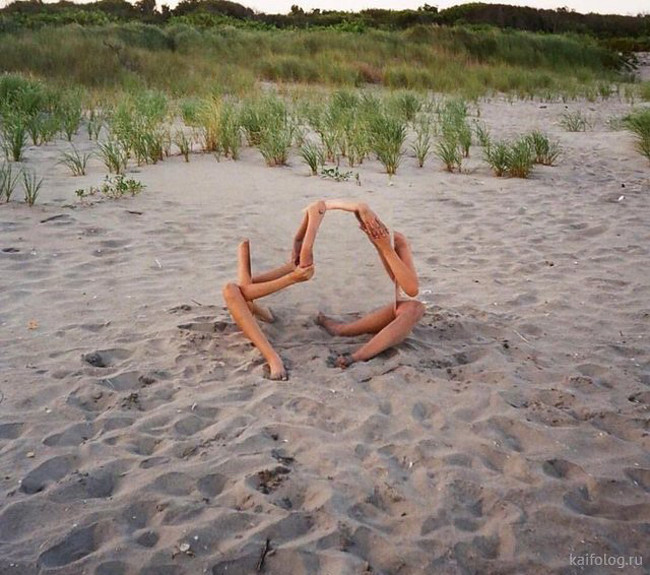 Người "tàng hình" là có thật sao?