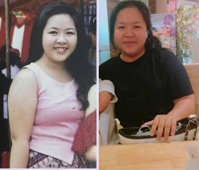 Lo anh qua khu hot girl cua nganh hang khong khien dan tinh 