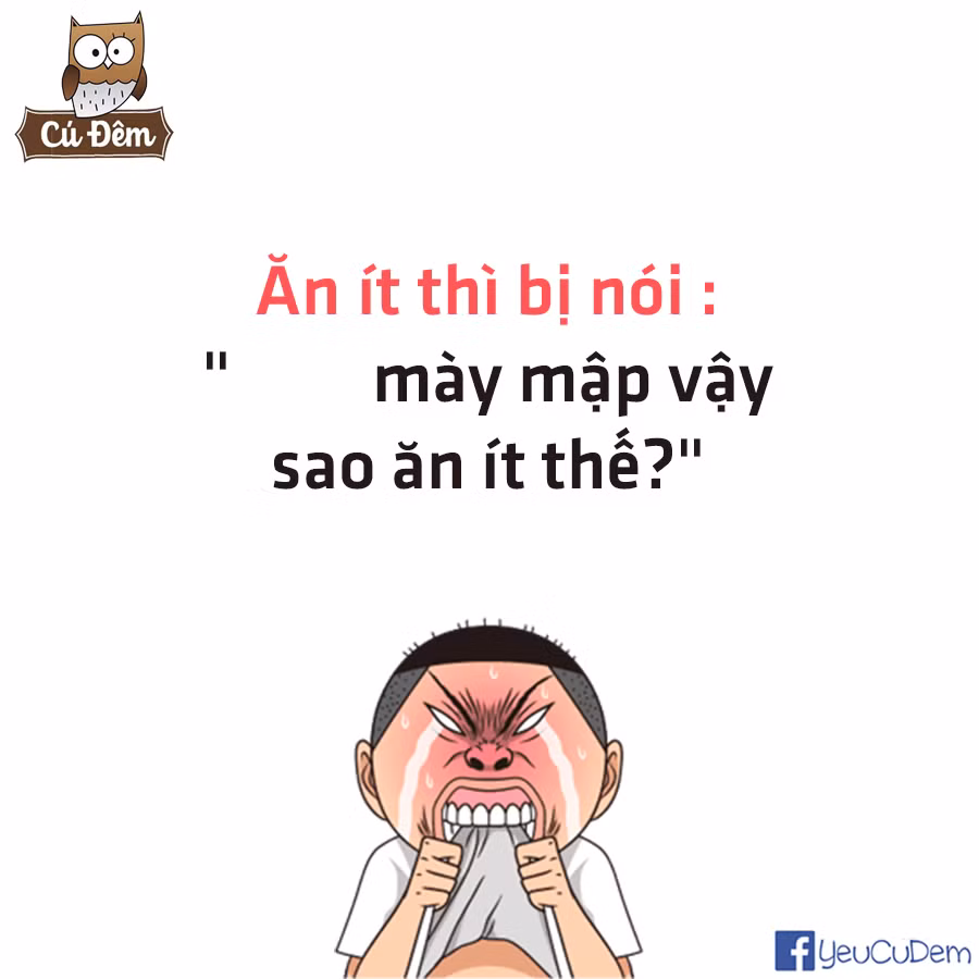 Đầu tiên nhiều người nghĩ rằng, những cô nàng, anh chàng có thân hình "hộ pháp" phải ăn rất nhiều nhưng khi chứng kiến họ ăn thì hoàn toàn khác. Bởi càng ăn nhiều số cân nặng sẽ tỷ lệ thuận với lượng thức ăn.,