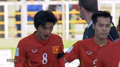 Phuc vu DT Viet Nam, Tuan Anh bi xo ca ham rang?