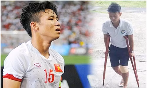 Que Ngoc Hai be tac den bu vien phi cho Anh Khoa