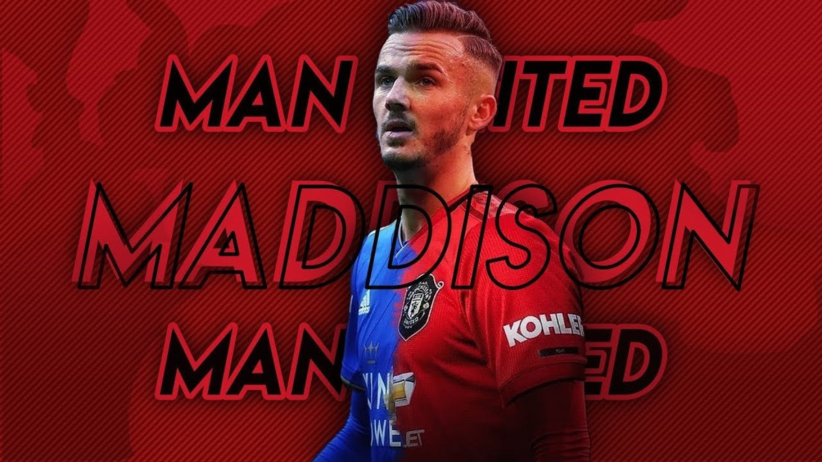 Thị trường chuyển nhượng mùa Đông đang đến gần, và Man Utd phải đẩy nhanh các mục tiêu. Một trong số đó là James Maddison. Theo giới truyền thông Anh, Man Utd cố gắng tìm thỏa thuận với Leicester với giá 80 triệu bảng, cùng các tùy chọn trả sau.