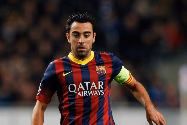 Cái tên tiếp sắp bị tống cổ khỏi Barca là Xavi. Xavi cũng như Alves vẫn chưa được CLB Barca đưa ra lời đề nghị gia hạn hợp đồng.