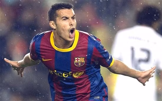 Do bộ ba Neymar, Messi và Suarez đang chơi quá tốt nên cơ hội ra sân của Pedro là quá hiếm. Barca đang thấy Pedro quá thừa và cầu thủ này sẽ phải ra đi vào mùa hè.