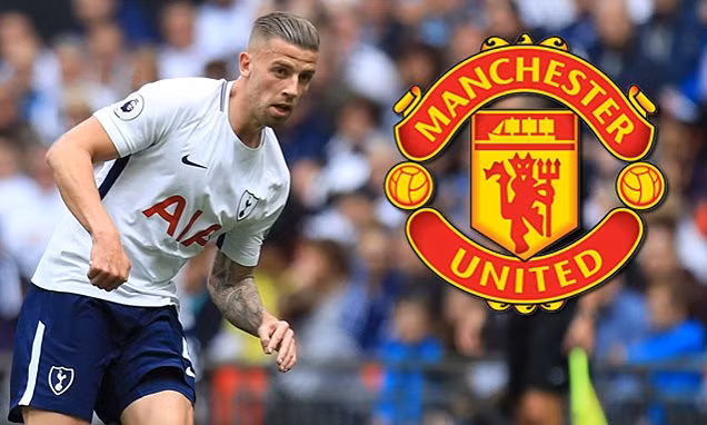 Phía Tottenham hy vọng sẽ bán được Alderweireld với mức giá từ 50 đến 75 triệu bảng cho phía MU.