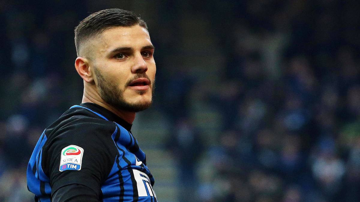 Chelsea là đội bóng mới nhất liên hệ với Inter về thương vụ Icardi sau Real Madrid và M.U.