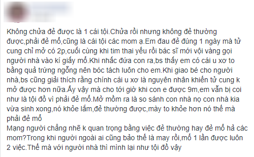 Câu chuyện khiến dân mạng ứa nước mắt và tức giận vì những bất công người mẹ trẻ phải chịu đựng.