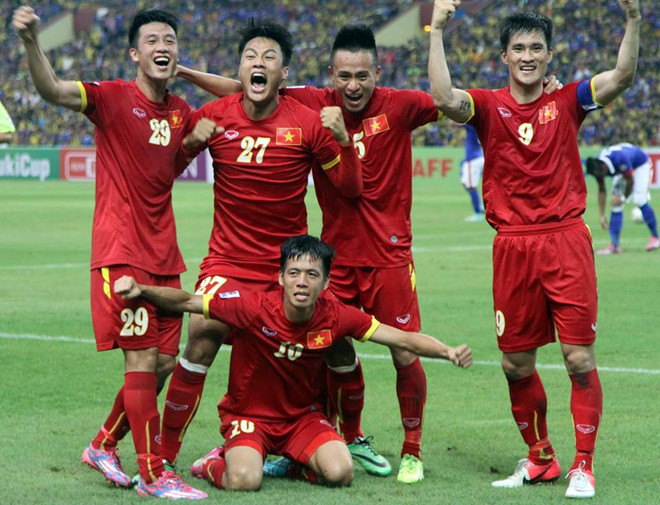 Malaysia 1-2 Việt Nam (bán kết lượt đi AFF Cup 2014): Đây là một trong những trận đấu hay nhất trên sân khách trong lịch sử bóng đá Việt Nam.
