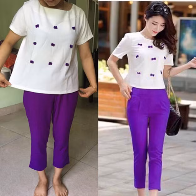 Dù chưa biết đầu cua tai nheo sự việc như thế nào nhưng số phận của chiếc áo kia vẫn là điều mà rất nhiều người thắc mắc. Liệu chiếc áo len kia dành cho người khổng lồ với chiếc cổ dài ngoằng chẳng khác gì hươu cao cổ hay dành cho người bình thường và phải bẻ cổ.