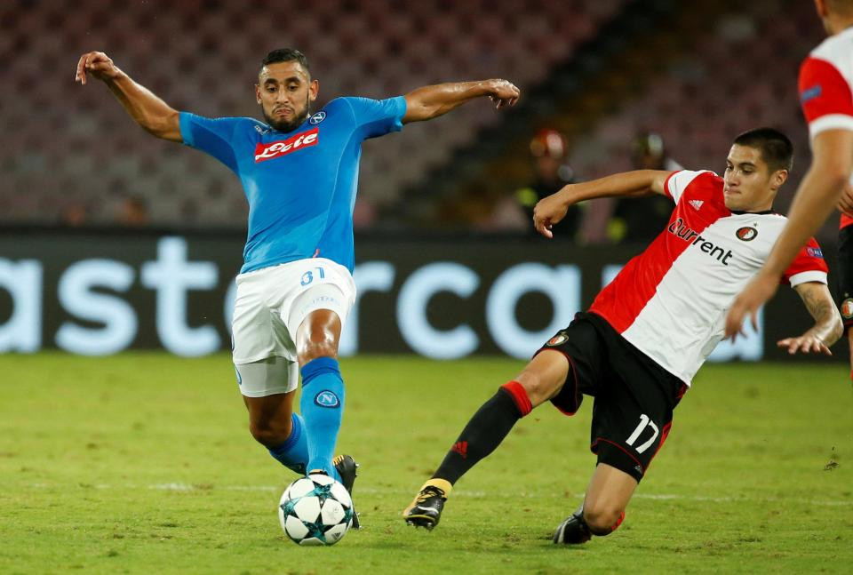 Chuyển nhượng bóng đá từ Mirror, M.U đang dẫn đầu cuộc đua giành chữ ký Goulam, hiện đang được định giá khoảng 26 triệu bảng. Ảnh: Mirror