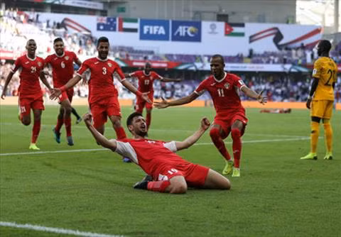 Doi thu cua DT Viet Nam tai vong 1/8 manh co nao?